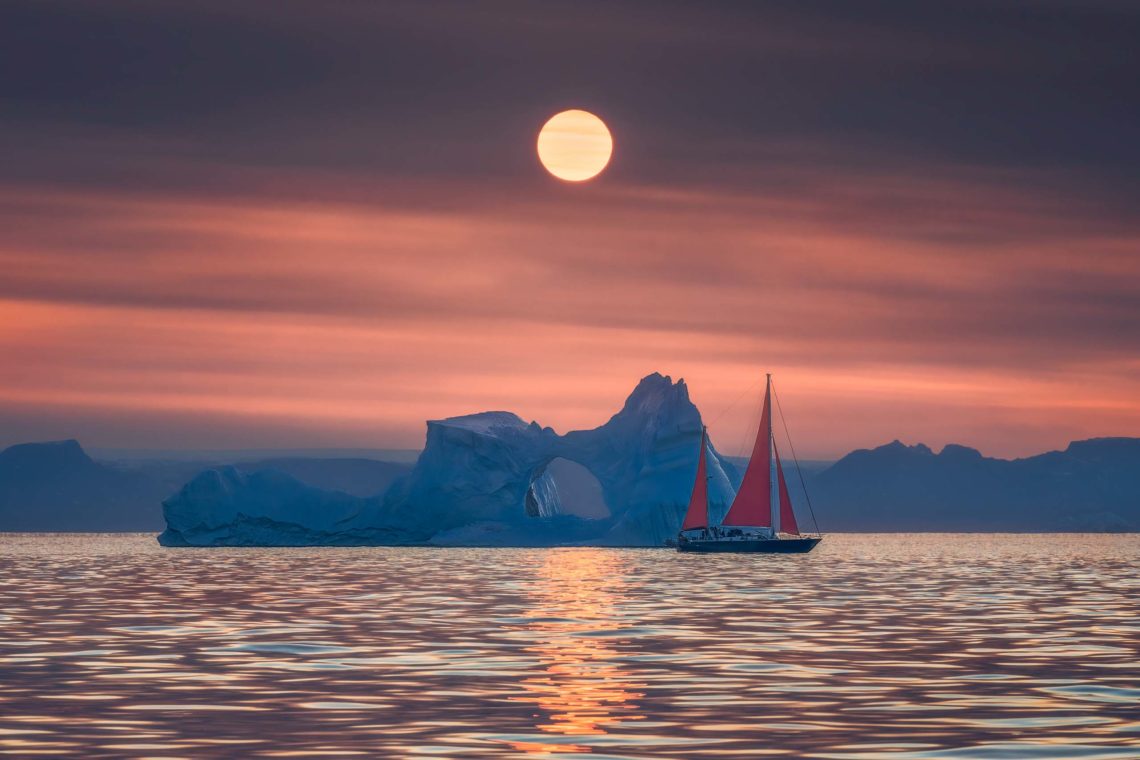 Groenlandia Viaggio Fotografico Nikon School Workshop Ilulissat Disko Iceberg Estate 00034