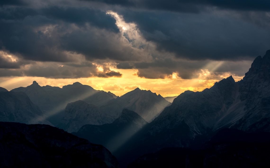 Dolomiti Nikon School Workshop Paesaggio Notturna Via Lattea Startrail 00008