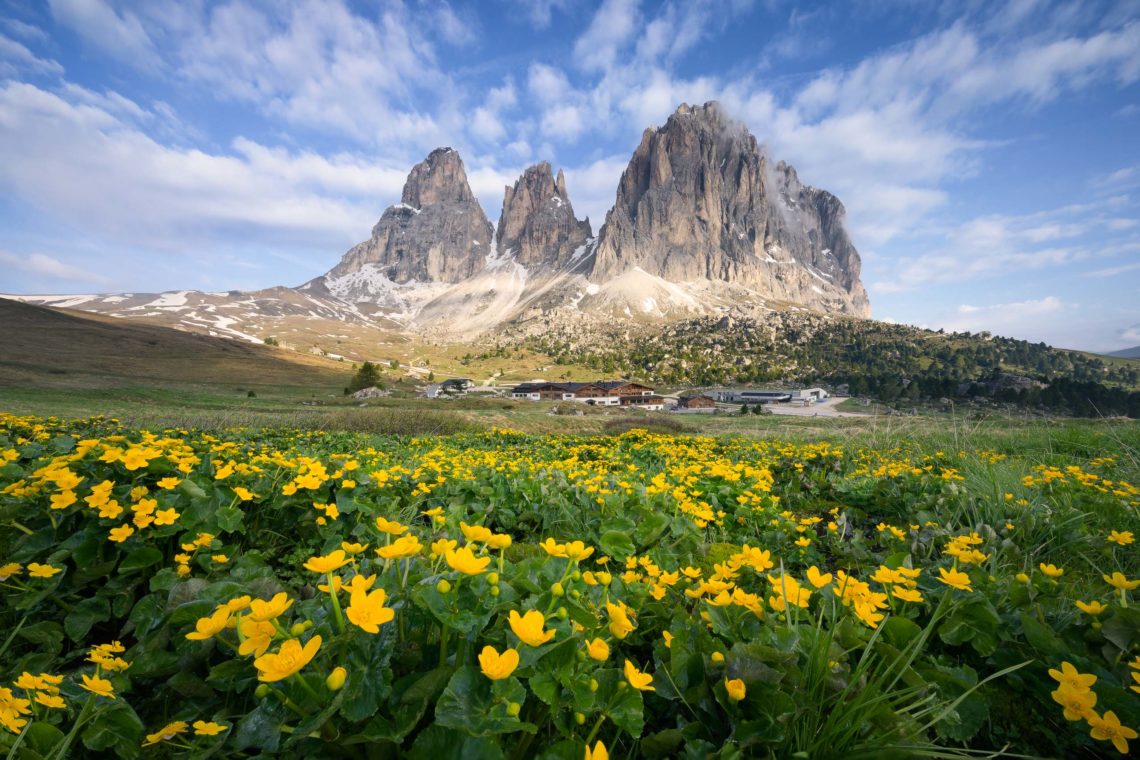 Dolomiti Nikon School Workshop Paesaggio Notturna Via Lattea Startrail 00007