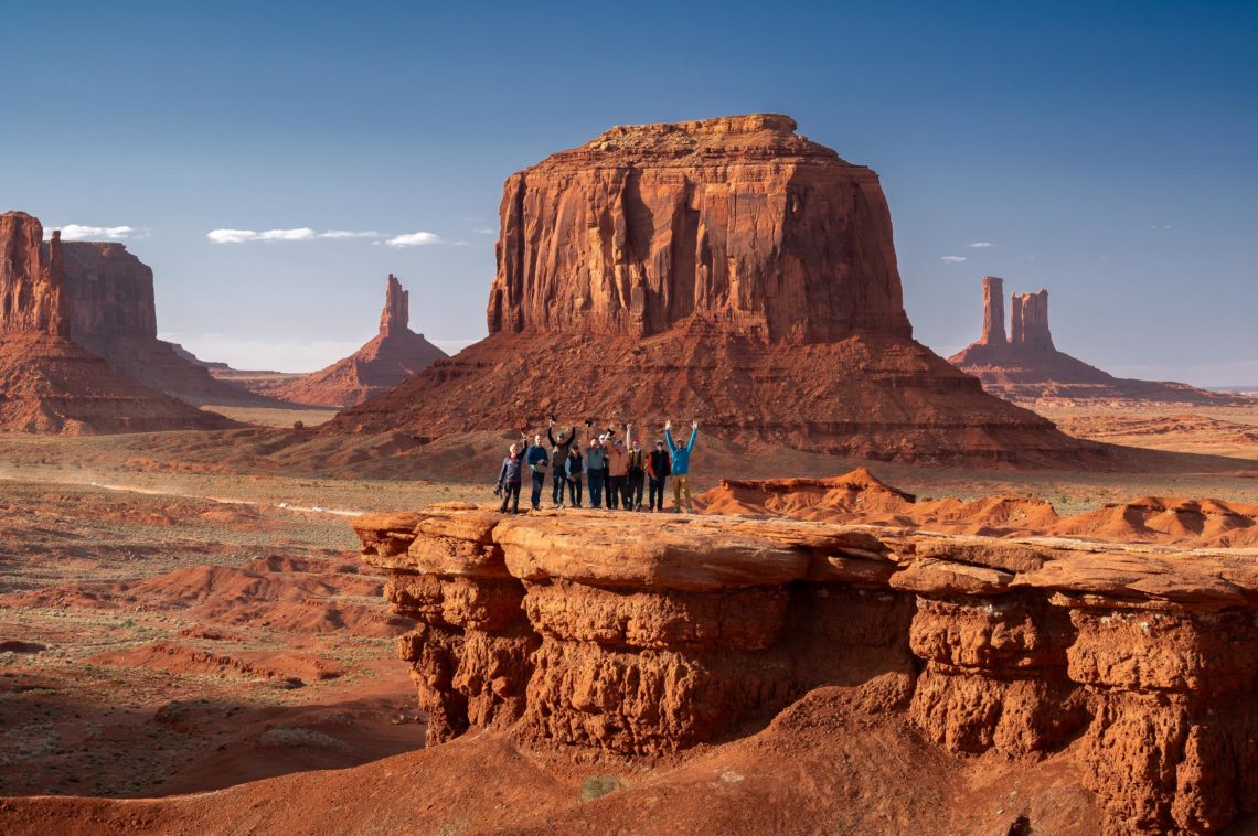 Usa Stati Uniti Nikon School Viaggio Fotografico Workshop Parchi Ovest 00042