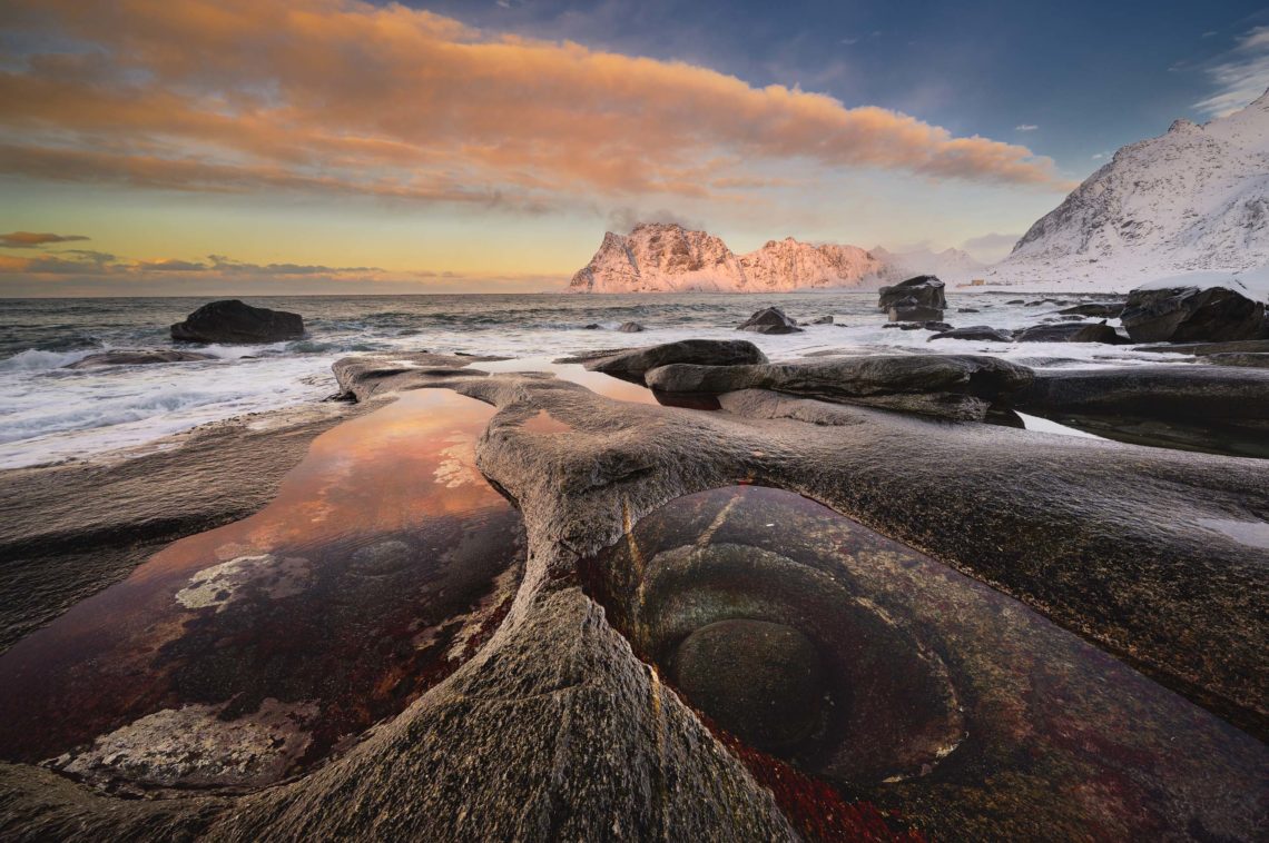 Lofoten Norvegia Nikon School Viaggio Fotografico Workshop Aurora Boreale Viaggi Fotografici 00009