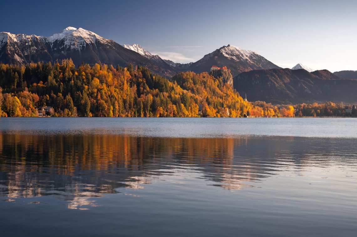 Slovenia Viaggio Fotografico Workshop Nikon School Paesaggio Viaggi Fotografici Bled Foliage Autunno 00033