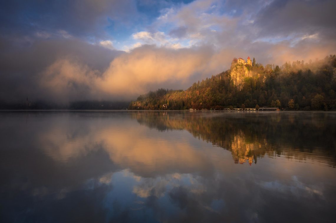 Slovenia Viaggio Fotografico Workshop Nikon School Paesaggio Viaggi Fotografici Bled Foliage Autunno 00035
