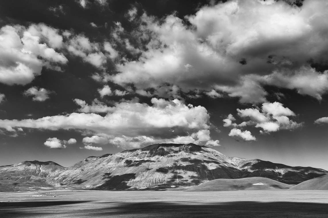 Castelluccio Fioritura Nikon School Workshop Paesaggio Notturna Via Lattea Startrail 00010