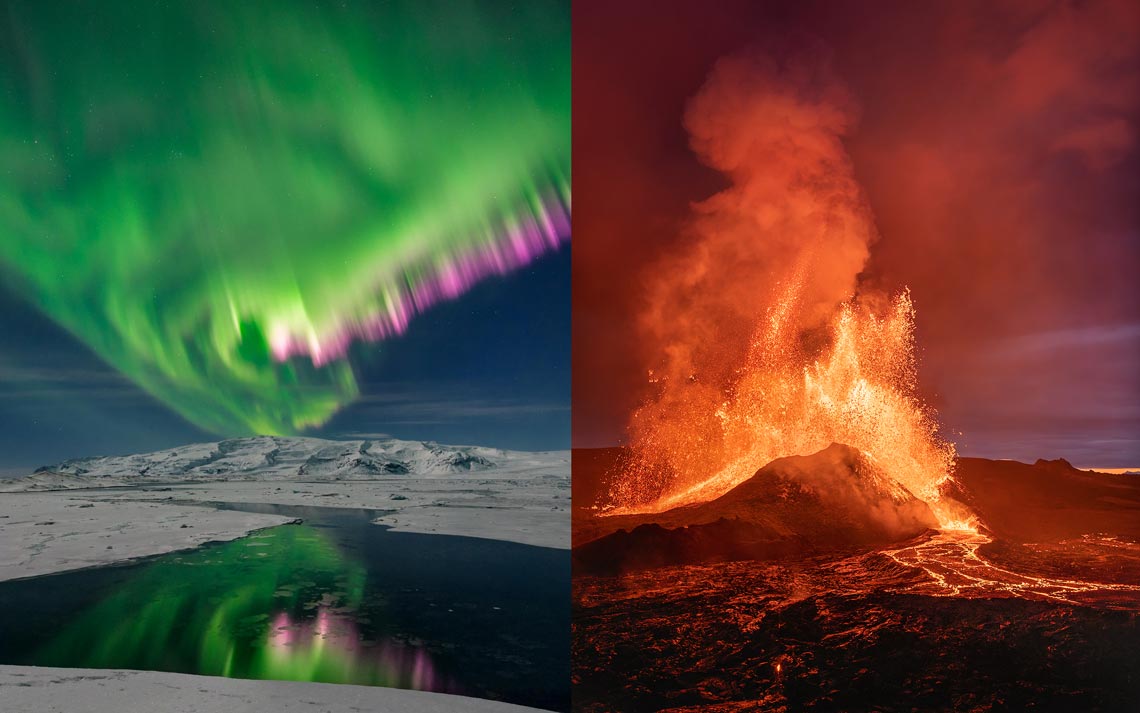 Islanda Nikon School Viaggio Fotografico Workshop Aurora Boreale Paesaggio Viaggi Fotografici 00090
