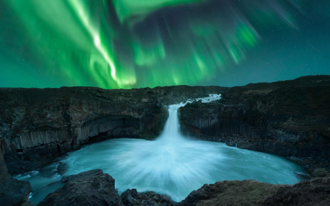Islanda Nikon School Viaggio Fotografico Workshop Aurora Boreale Paesaggio Viaggi Fotografici 00026