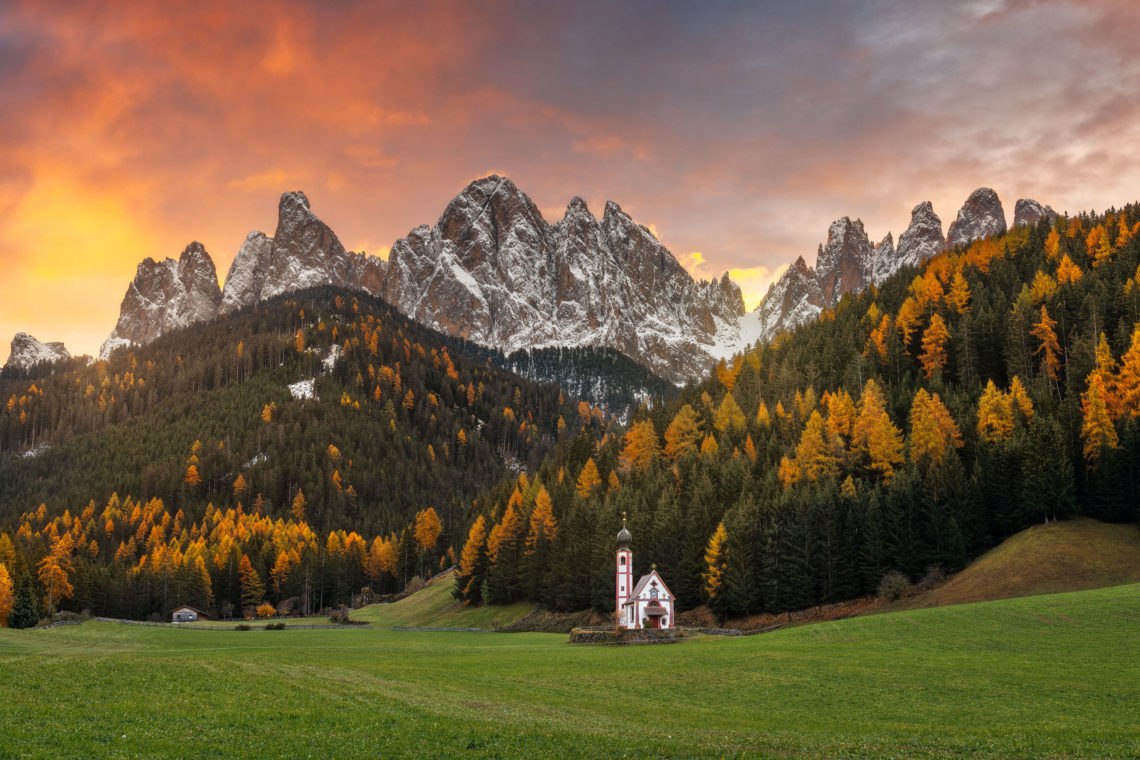 Dolomiti Foliage Autunno Nikon School Workshop Paesaggio Notturna Via Lattea Startrail 00016