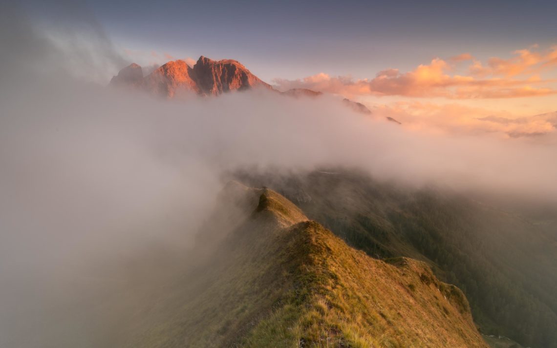 Dolomiti Foliage Autunno Nikon School Workshop Paesaggio Notturna Via Lattea Startrail 00011