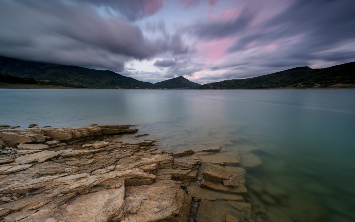 Abruzzo Nikon School Workshop Paesaggio Notturna Via Lattea Startrail 00012