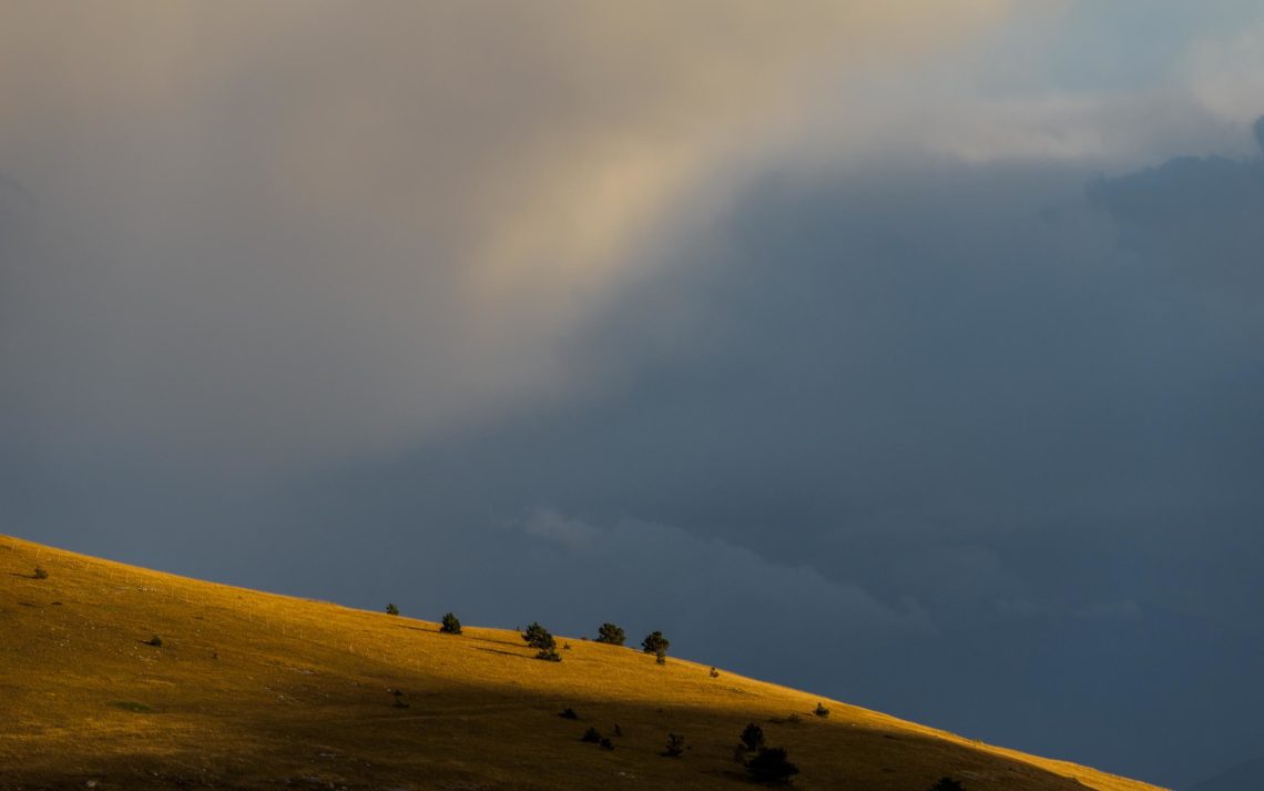 Abruzzo Nikon School Workshop Paesaggio Notturna Via Lattea Startrail 00014