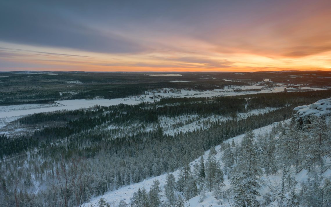 Lapponia Finlandia Svezia Nikon School Viaggio Fotografico Workshop Aurora Boreale Paesaggio Viaggi Fotografici 00026