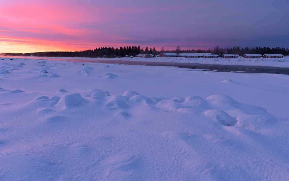 Lapponia Finlandia Svezia Nikon School Viaggio Fotografico Workshop Aurora Boreale Paesaggio Viaggi Fotografici 00027