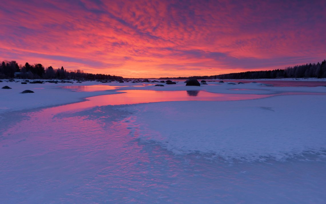 Lapponia Finlandia Svezia Nikon School Viaggio Fotografico Workshop Aurora Boreale Paesaggio Viaggi Fotografici 00029