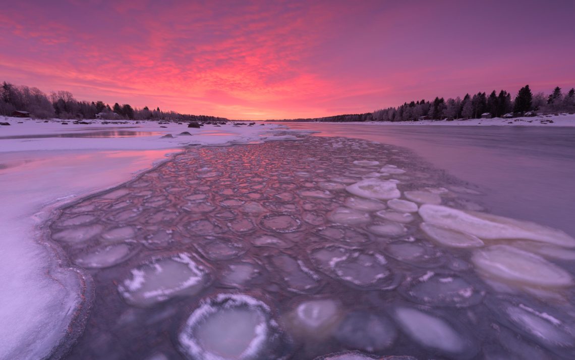 Lapponia Finlandia Svezia Nikon School Viaggio Fotografico Workshop Aurora Boreale Paesaggio Viaggi Fotografici 00031