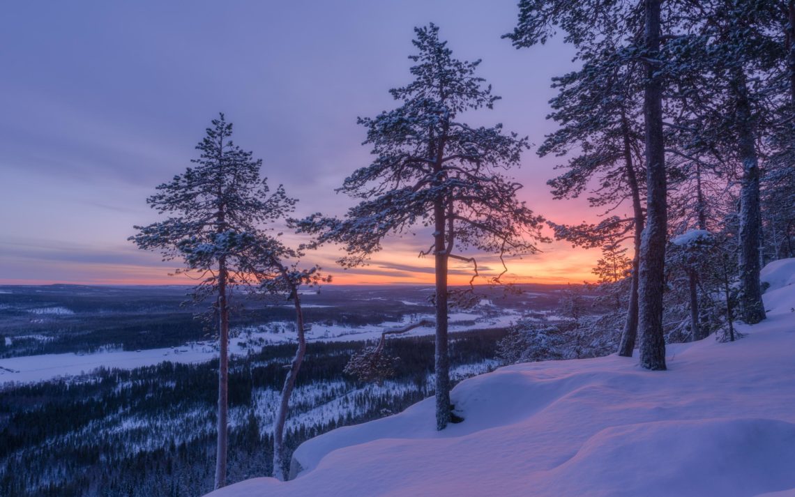 Lapponia Finlandia Svezia Nikon School Viaggio Fotografico Workshop Aurora Boreale Paesaggio Viaggi Fotografici 00033