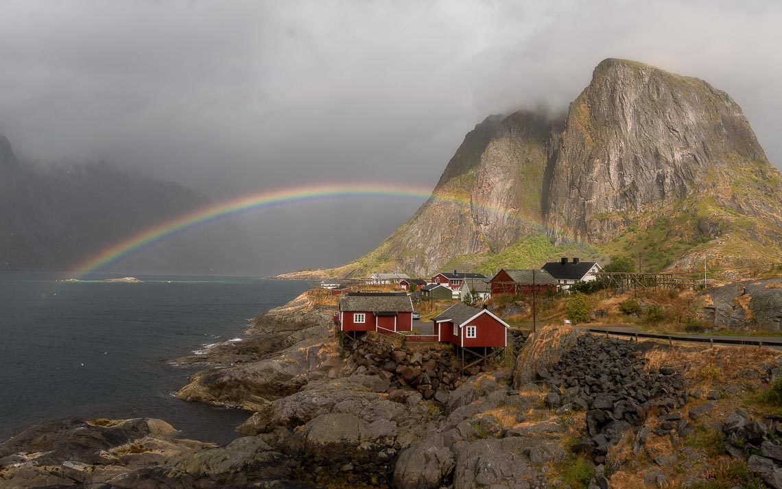 Lofoten Norvegia Nikon School Viaggio Fotografico Workshop Paesaggio Viaggi Fotografici 00013