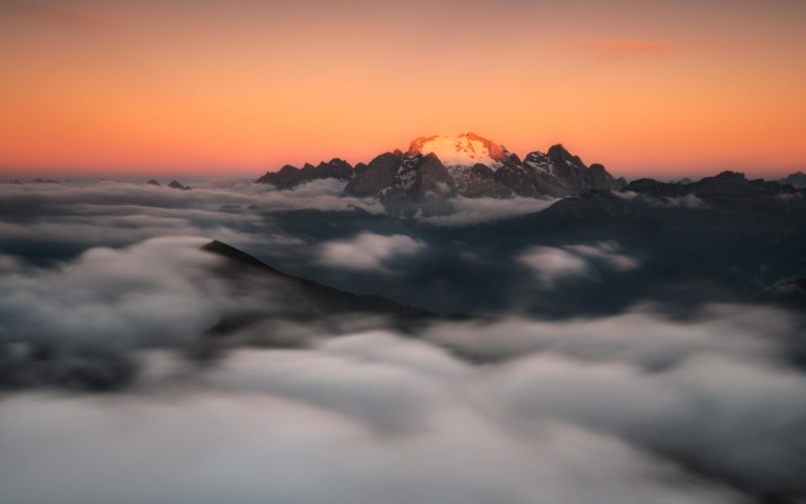 Dolomiti Nikon School Workshop Paesaggio Notturna Via Lattea Startrail 00025