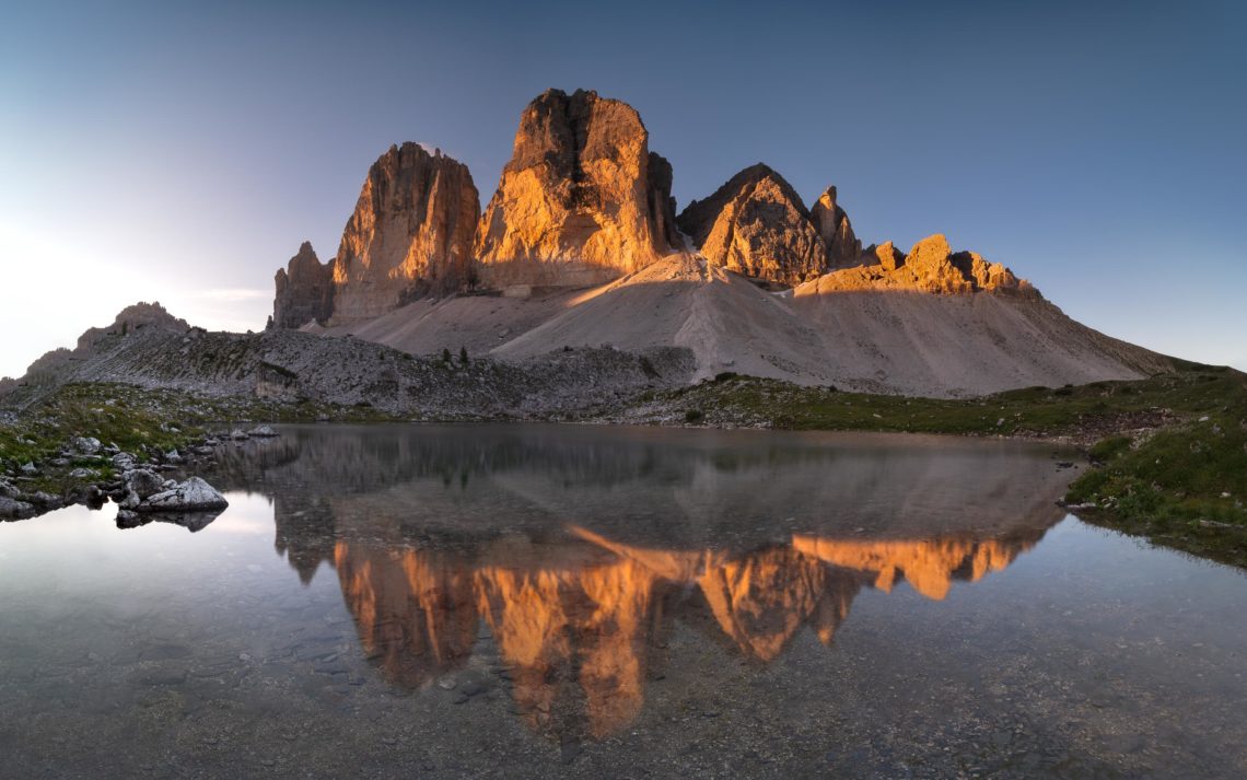 Dolomiti Nikon School Workshop Paesaggio Notturna Via Lattea Startrail 00027