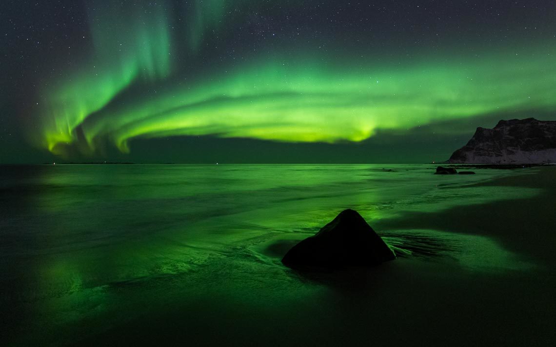 Lofoten Norvegia Nikon School Viaggio Fotografico Workshop Aurora Boreale Paesaggio Viaggi Fotografici 00051