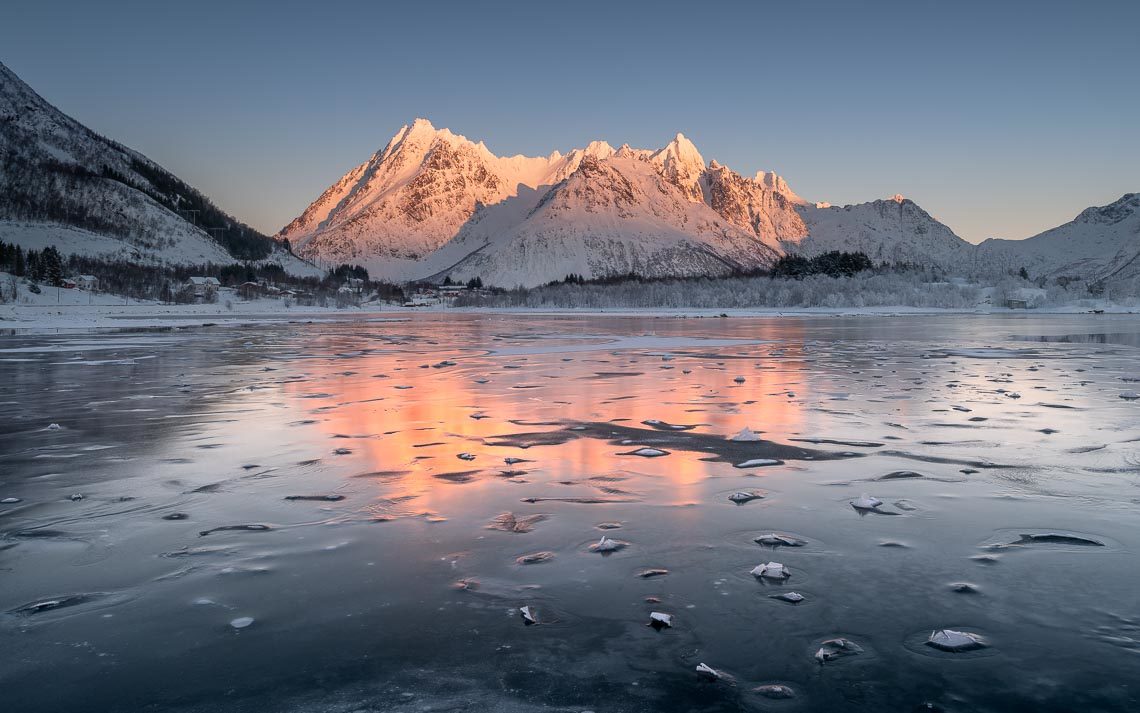 Lofoten Norvegia Nikon School Viaggio Fotografico Workshop Aurora Boreale Paesaggio Viaggi Fotografici 00055