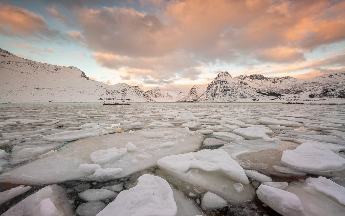 Lofoten Norvegia Nikon School Viaggio Fotografico Workshop Aurora Boreale Paesaggio Viaggi Fotografici 00056