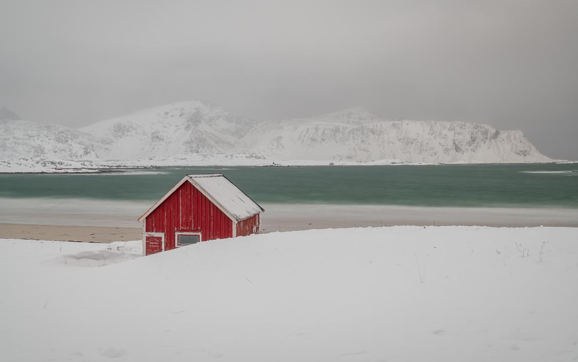 Lofoten Norvegia Nikon School Viaggio Fotografico Workshop Aurora Boreale Paesaggio Viaggi Fotografici 00057