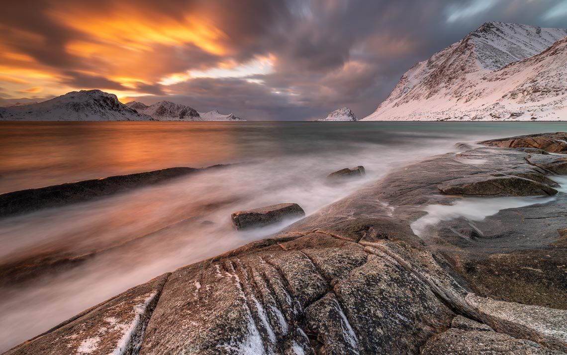 Lofoten Norvegia Nikon School Viaggio Fotografico Workshop Aurora Boreale Paesaggio Viaggi Fotografici 00058