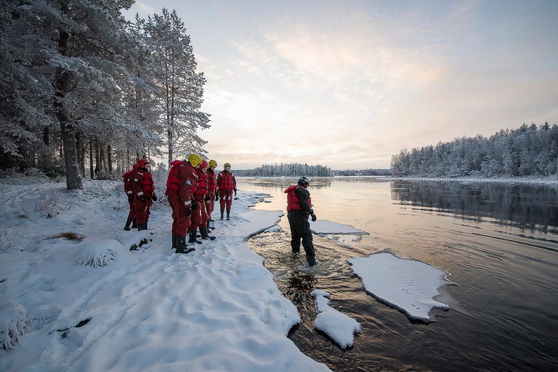 Lapponia Finlandia Svezia Nikon School Viaggio Fotografico Workshop Aurora Boreale Paesaggio Viaggi Fotografici 00041