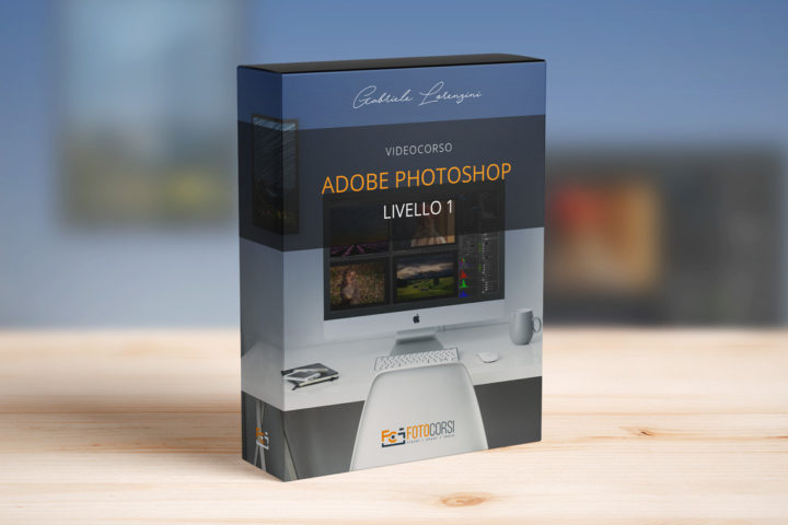 Adobe Photoshop Liv. 1 Index
