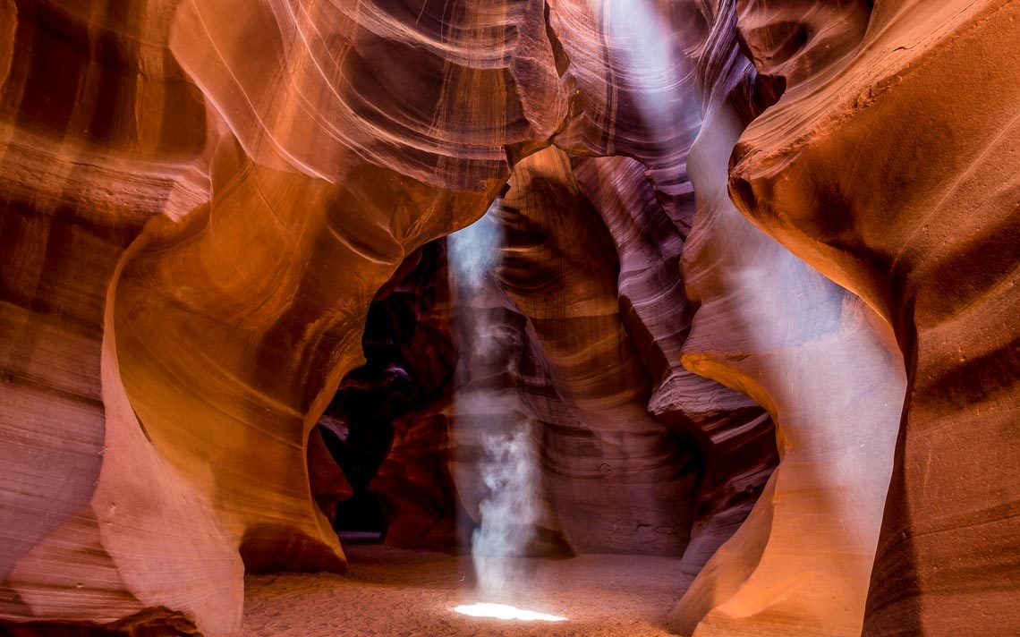 Usa Stati Uniti America Nikon School Viaggio Fotografico Workshop Parchi Ovest 00067