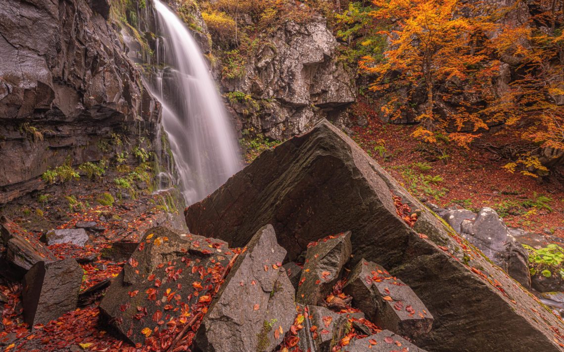 Foliage Autunno Nikon School Workshop Paesaggio Appennino 00019