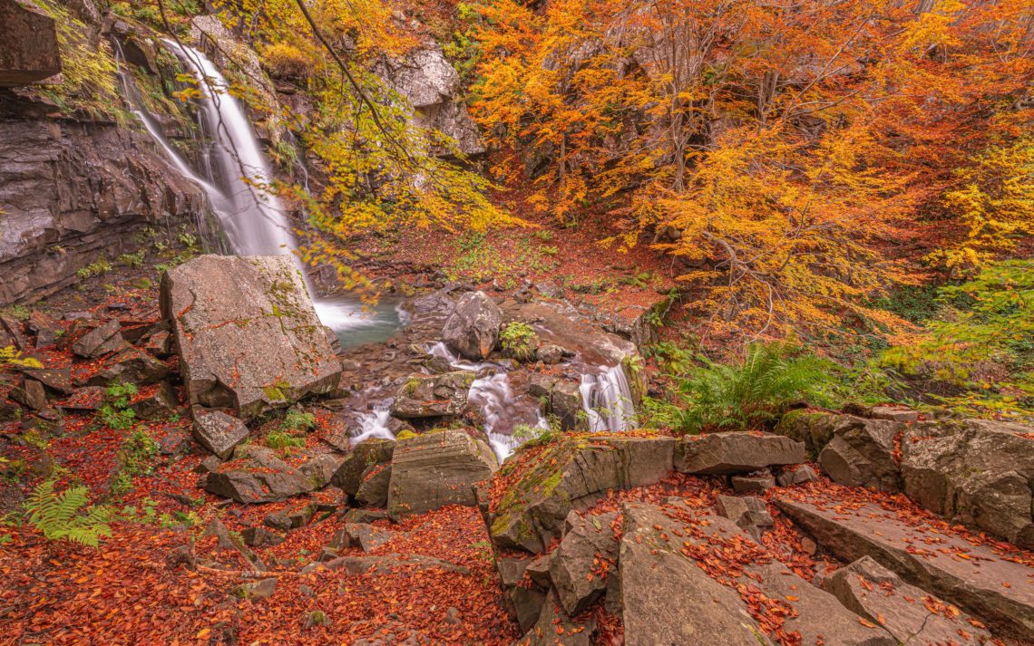 Foliage Autunno Nikon School Workshop Paesaggio Appennino 00021