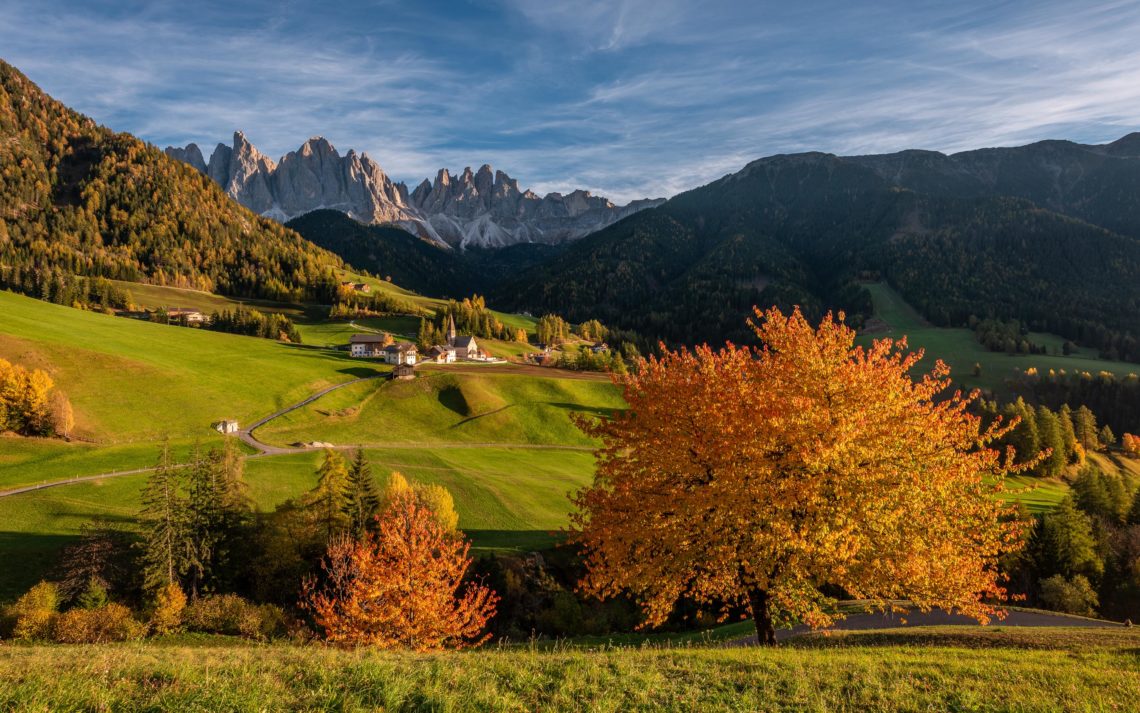 Dolomiti Foliage Autunno Nikon School Workshop Paesaggio Notturna Via Lattea Startrail 00013