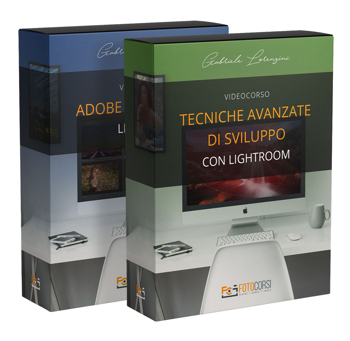 Percorso Post Produzione Con Lightroom E Photoshop Tas E Ps No Bg