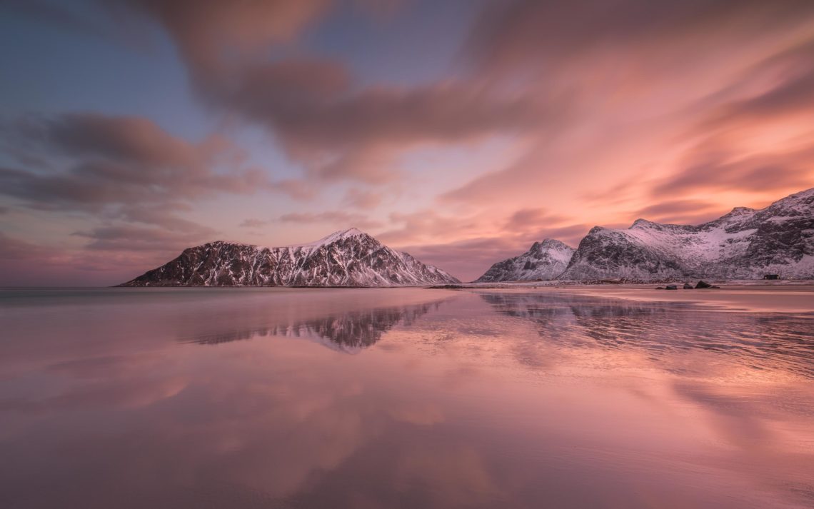 Lofoten Norvegia Nikon School Viaggio Fotografico Workshop Aurora Boreale Paesaggio Viaggi Fotografici 00028