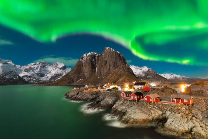 Lofoten Norvegia Nikon School Viaggio Fotografico Workshop Aurora Boreale Paesaggio Viaggi Fotografici 00036