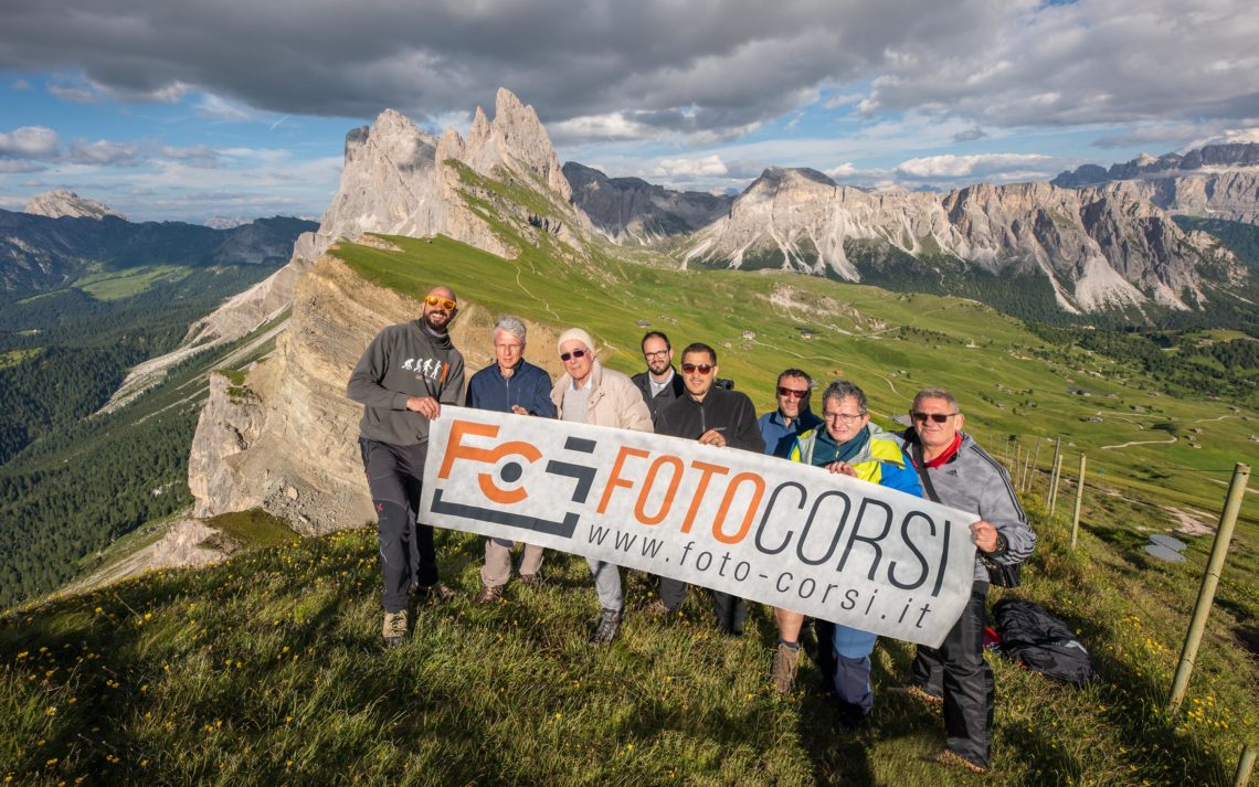 Dolomiti Nikon School Workshop Paesaggio Alpe Siusi Seceda 00007