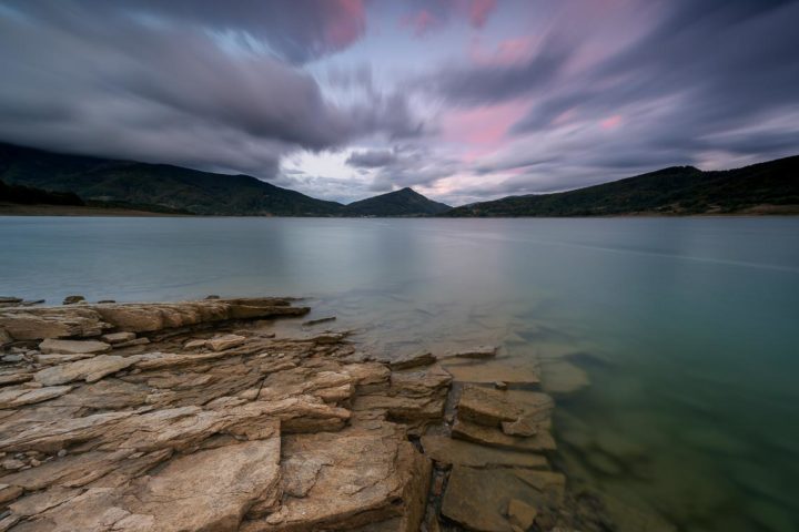 Abruzzo Nikon School Workshop Paesaggio Notturna Via Lattea Startrail 00024