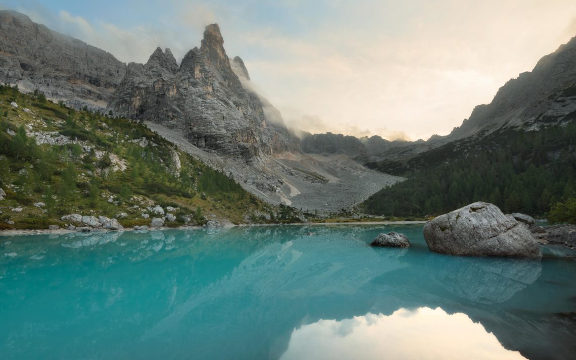 Dolomiti Nikon School Workshop Paesaggio Notturna Via Lattea Startrail 00009