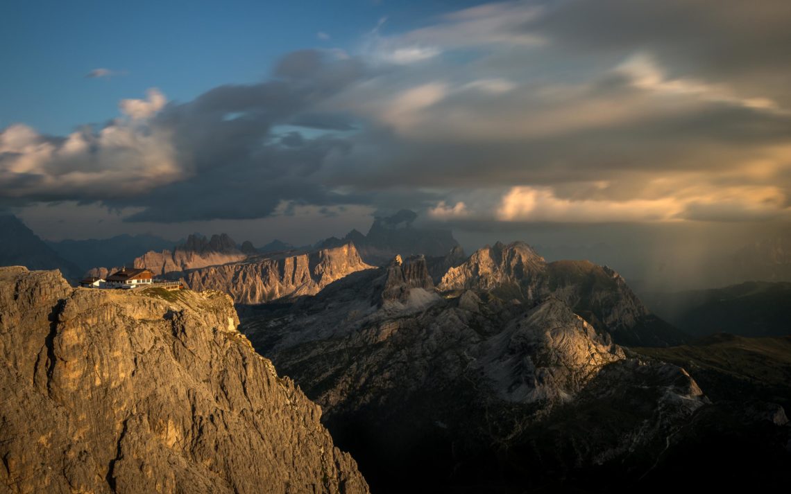 Dolomiti Nikon School Workshop Paesaggio Notturna Via Lattea Startrail 00018