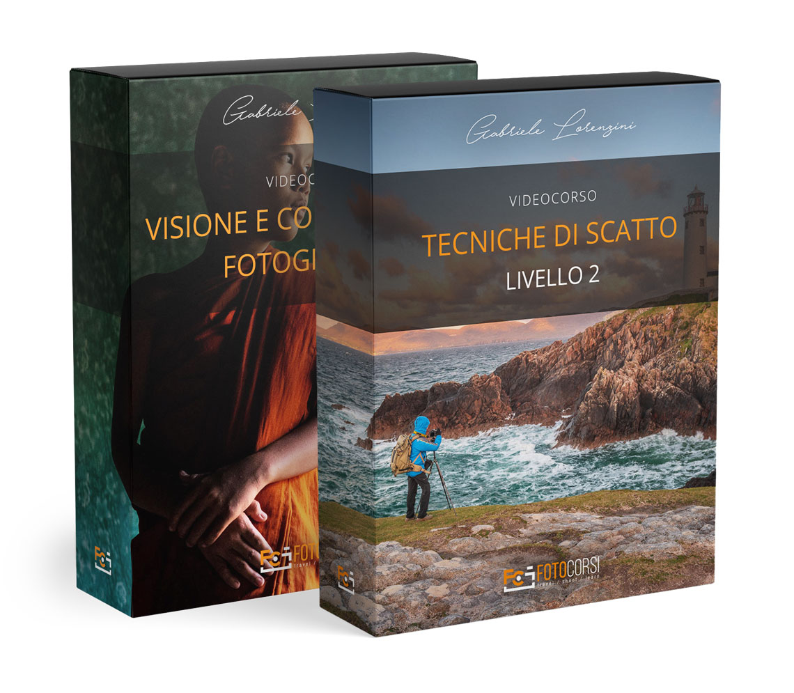 Percorso Tecniche Scatto E Composizione 2 E Visione