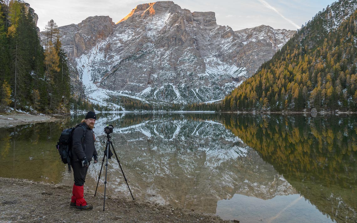 dolomiti foliage autunno nikon school workshop paesaggio notturna via lattea startrail 00001