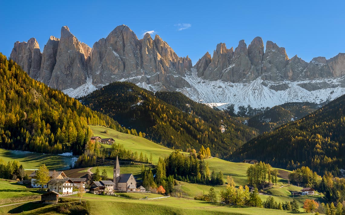 dolomiti foliage autunno nikon school workshop paesaggio notturna via lattea startrail 00001