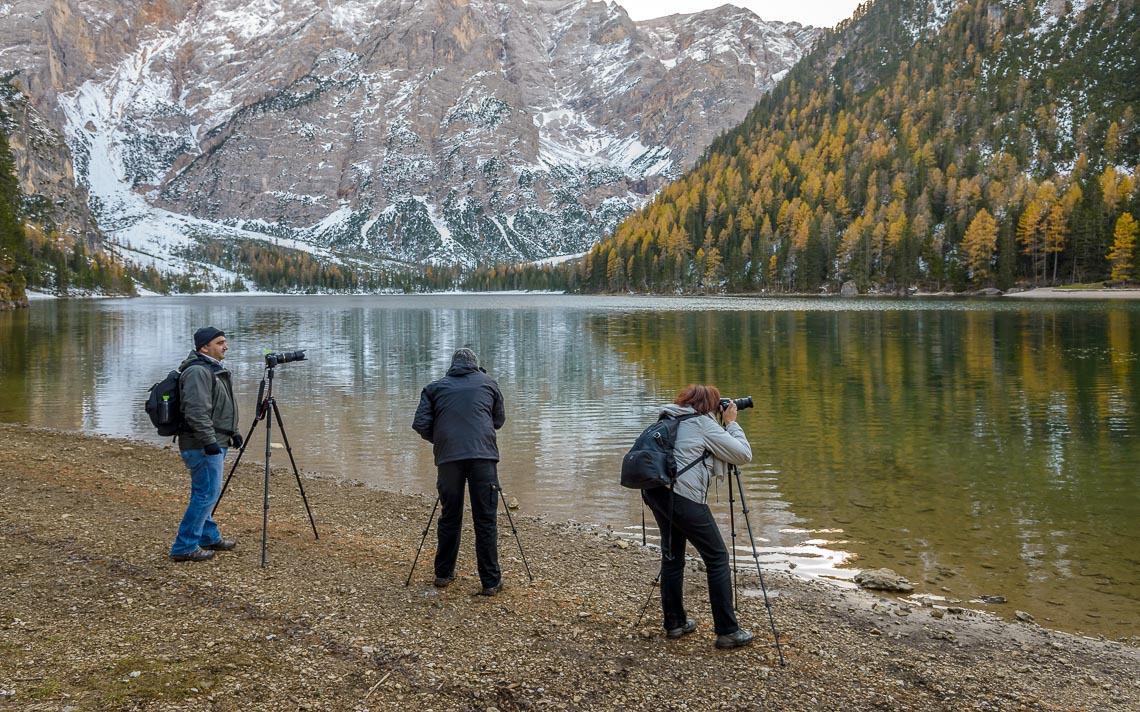 dolomiti foliage autunno nikon school workshop paesaggio notturna via lattea startrail 00003