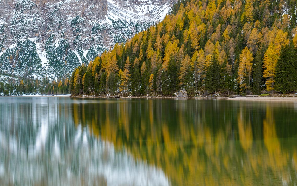 dolomiti foliage autunno nikon school workshop paesaggio notturna via lattea startrail 00006