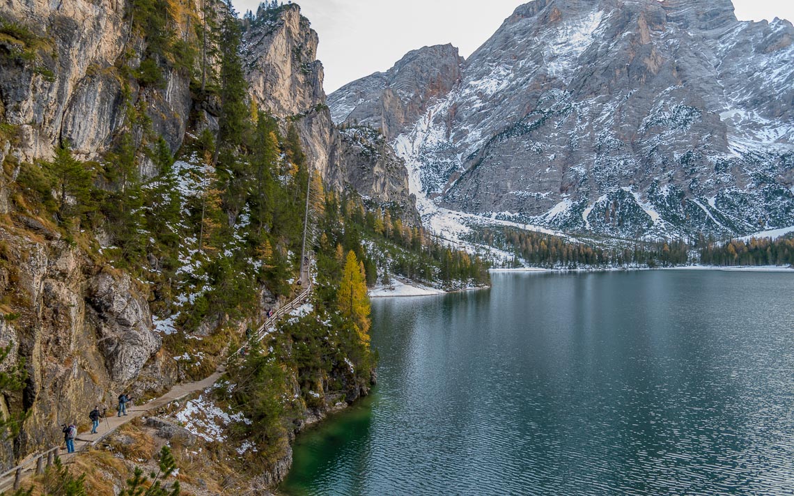 dolomiti foliage autunno nikon school workshop paesaggio notturna via lattea startrail 00008