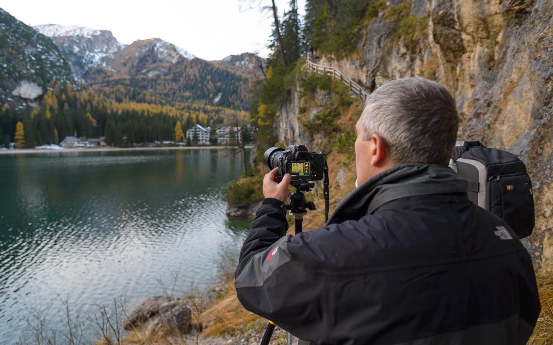 dolomiti foliage autunno nikon school workshop paesaggio notturna via lattea startrail 00009