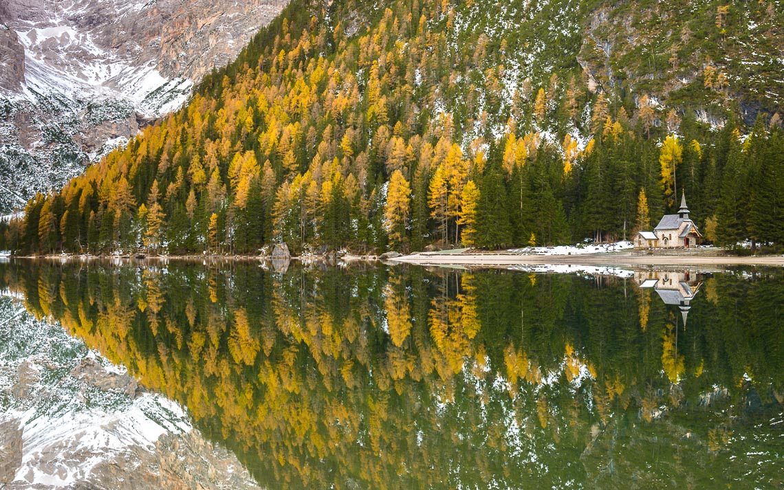 dolomiti foliage autunno nikon school workshop paesaggio notturna via lattea startrail 00012