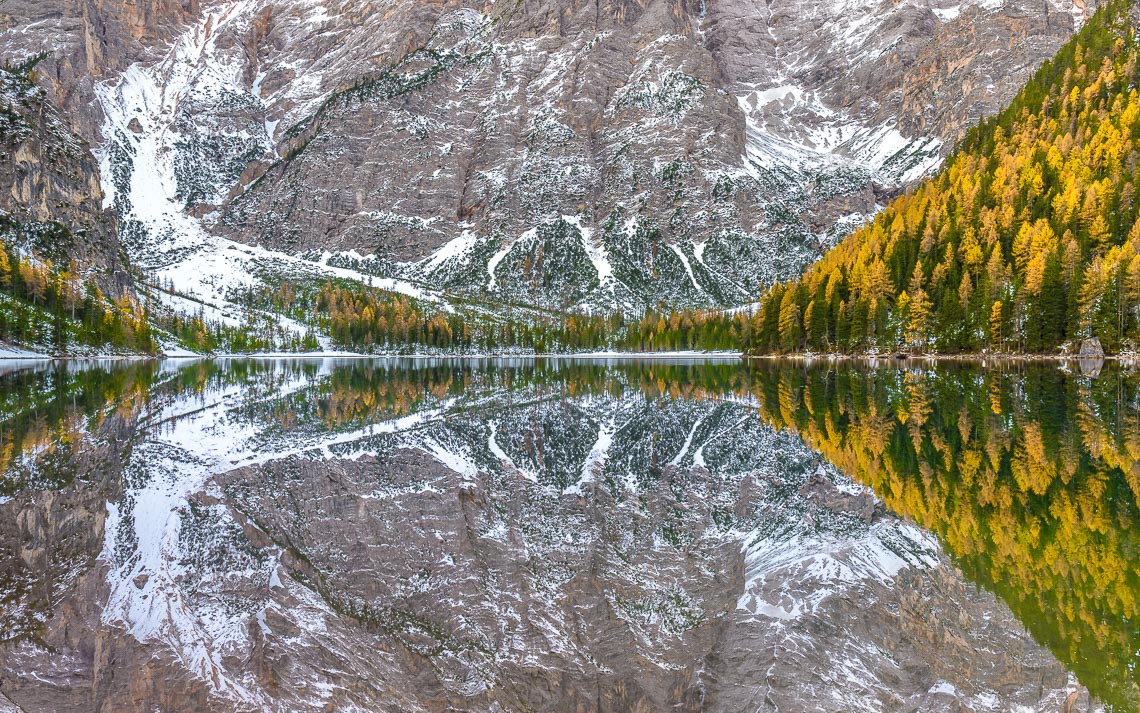 dolomiti foliage autunno nikon school workshop paesaggio notturna via lattea startrail 00013