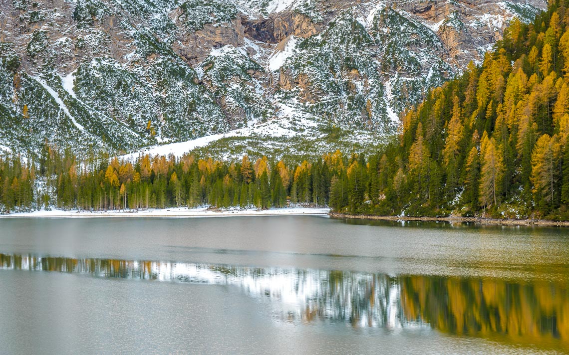 dolomiti foliage autunno nikon school workshop paesaggio notturna via lattea startrail 00018